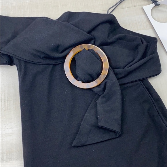 PRIVACY PLEASE Sydney Casual Pant Detachable Belt - Picture 5 of 9